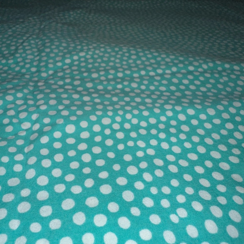 POTTERY BARN duvet